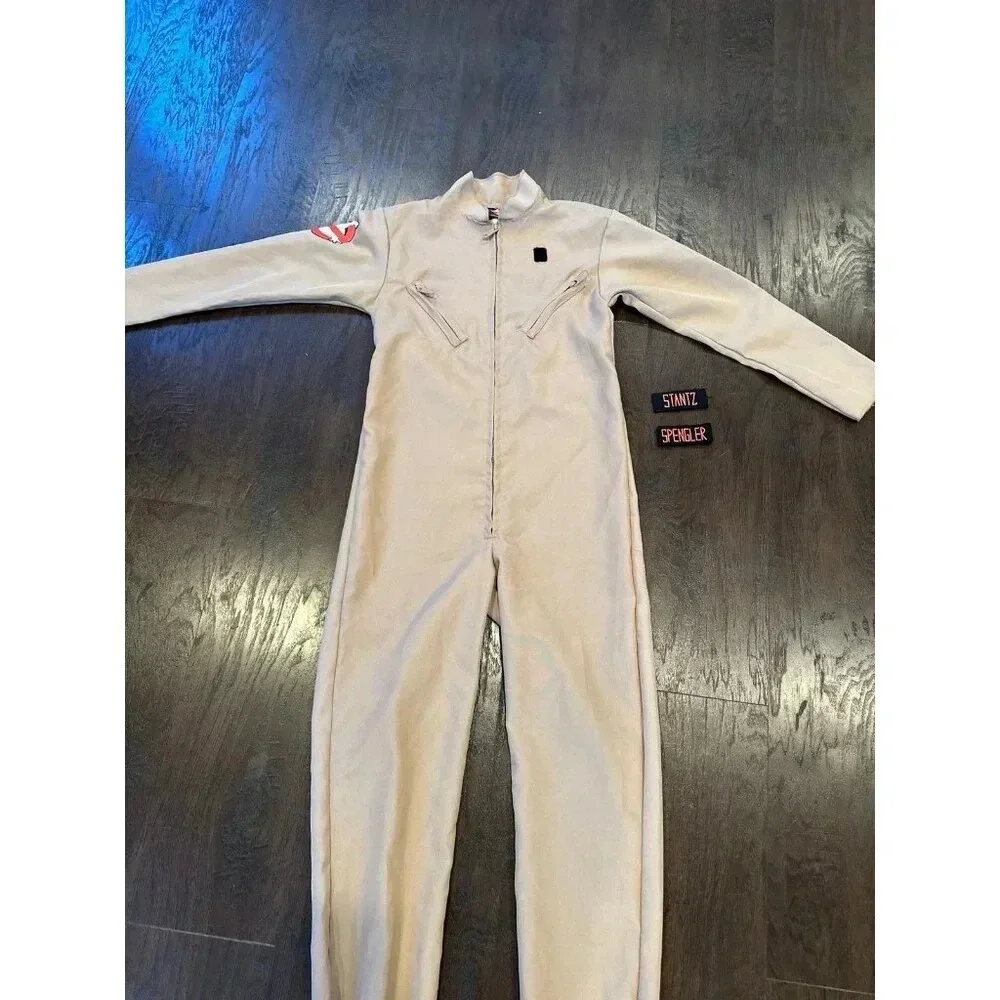 Ghostbusters‎ Kid’s Halloween Costume Spengler Ghostbusters Jumpsuit #35